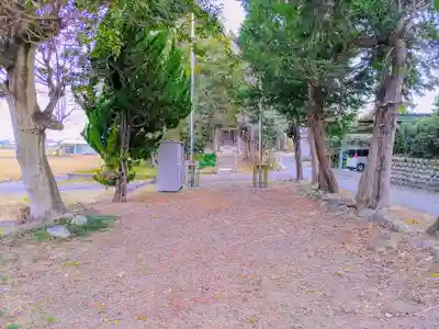 津島社のその他建物