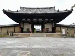 法隆寺の山門