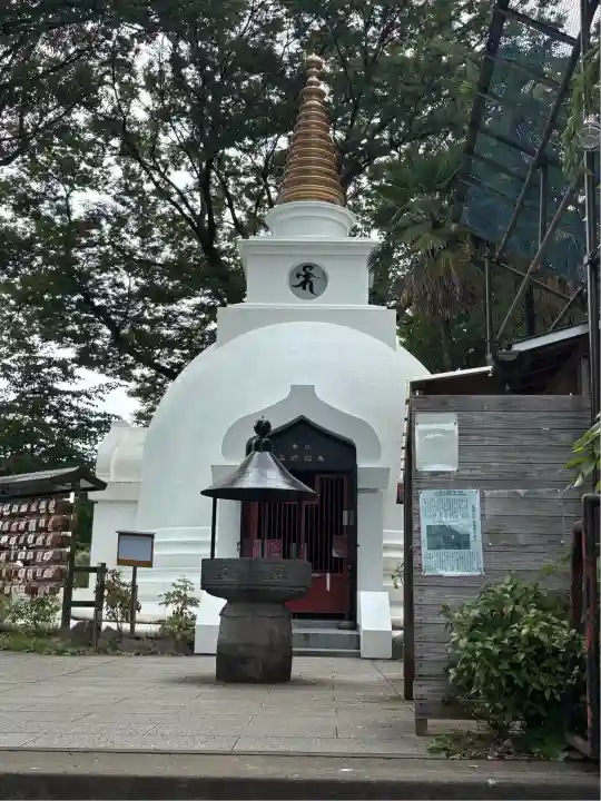 上野大佛(東京都)
