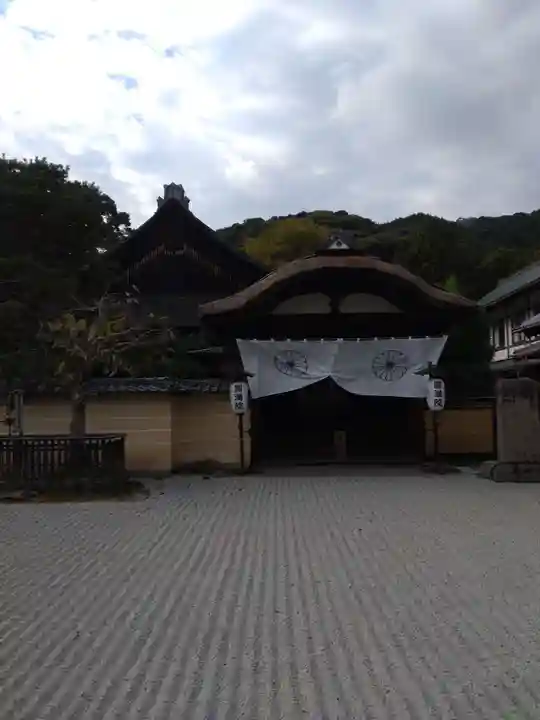 円満院門跡(滋賀県)