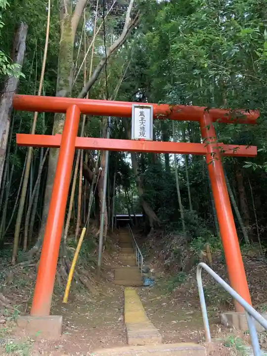 蔵王大権現(千葉県)