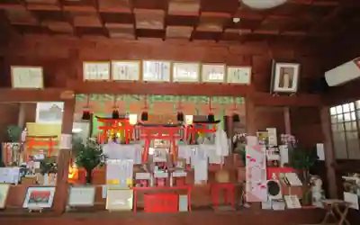 正地稲荷神社(長崎県)