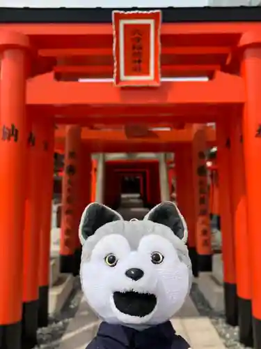 東京羽田 穴守稲荷神社(東京都)
