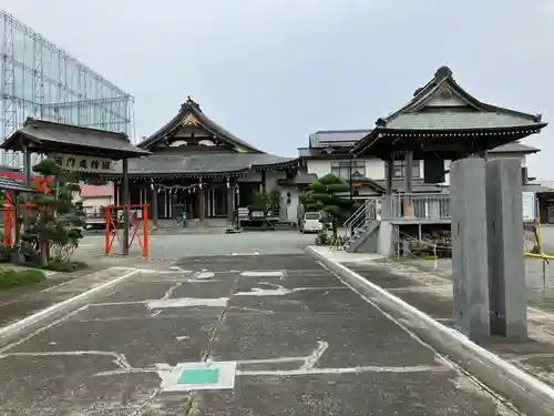 顕正寺のその他建物