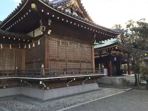 亀戸天神社のその他建物