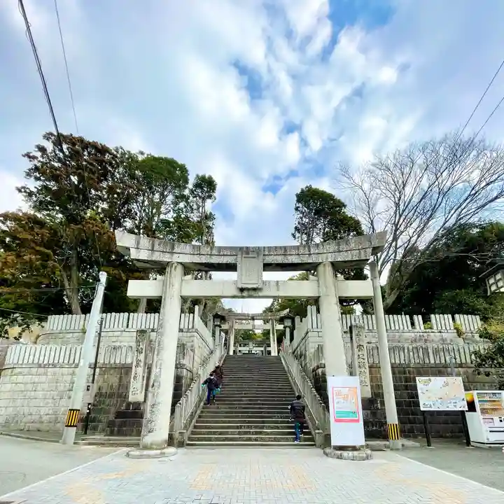宮地嶽神社(福岡県)