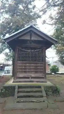 火雷神社(群馬県)