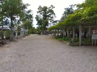 三大神社のその他建物