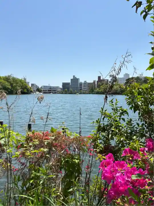 洗足池弁財天(東京都)