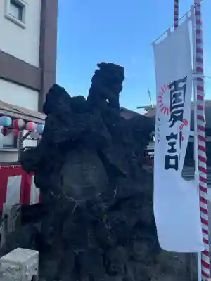鶴見神社(神奈川県)