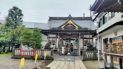 今泉八坂神社(栃木県)