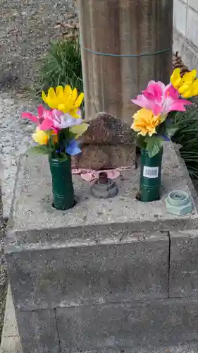 神明神社（鞭﨑神社境外社）(滋賀県)