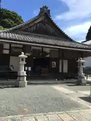 柳谷観音　楊谷寺の本殿