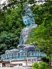 青龍寺(昭和大仏)(青森県)