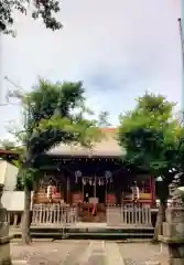 本郷氷川神社(東京都)