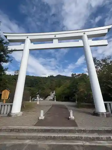 山梨縣護國神社(山梨県)