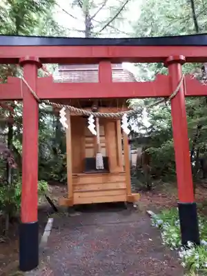 平岸天満宮・太平山三吉神社の末社・摂社