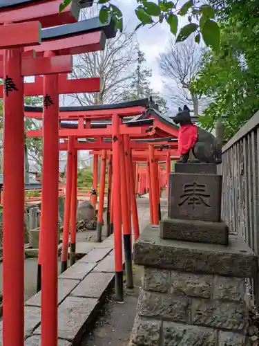 根津神社(東京都)