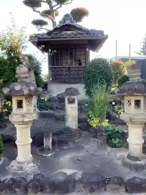 大喜寺のその他建物