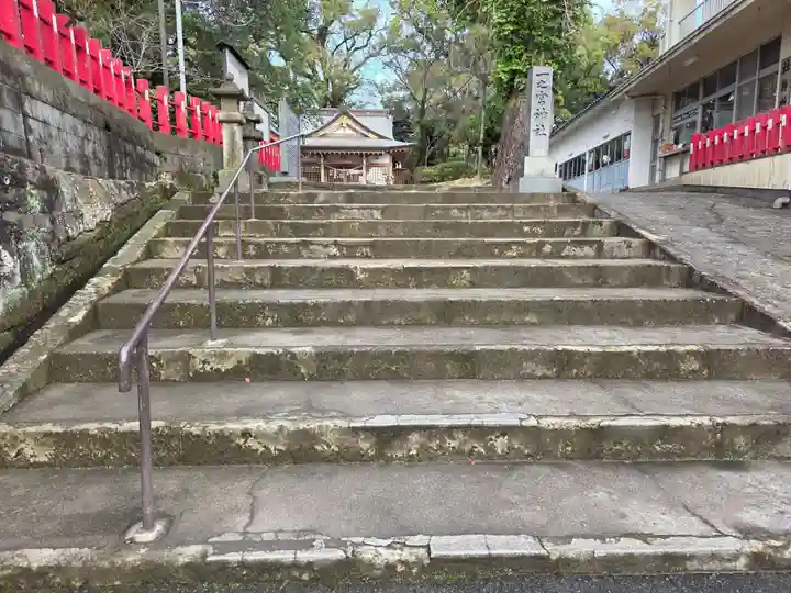 一之宮神社(鹿児島県)