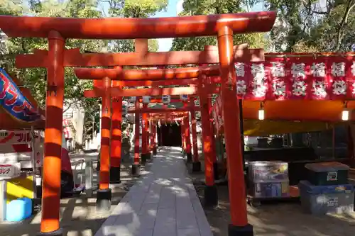 湊川神社の鳥居
