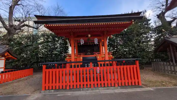 伏見稲荷大社御旅所(京都府)