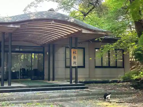 岩手護國神社(岩手県)