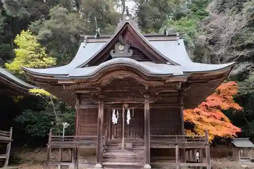 御調八幡宮の末社