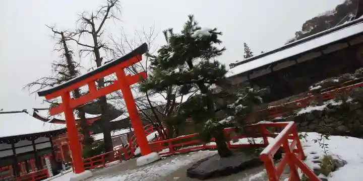 賀茂御祖神社(下鴨神社)の鳥居