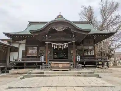 葛飾八幡宮(千葉県)