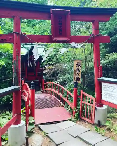 白石神社の末社・摂社