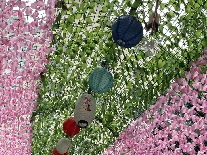 露天神社(お初天神)(大阪府)