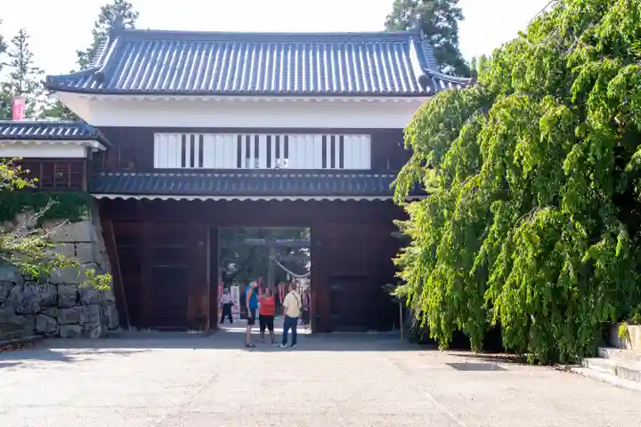 眞田神社(長野県)