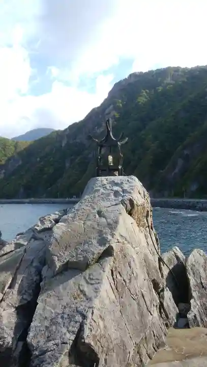 太田神社(拝殿)のその他建物