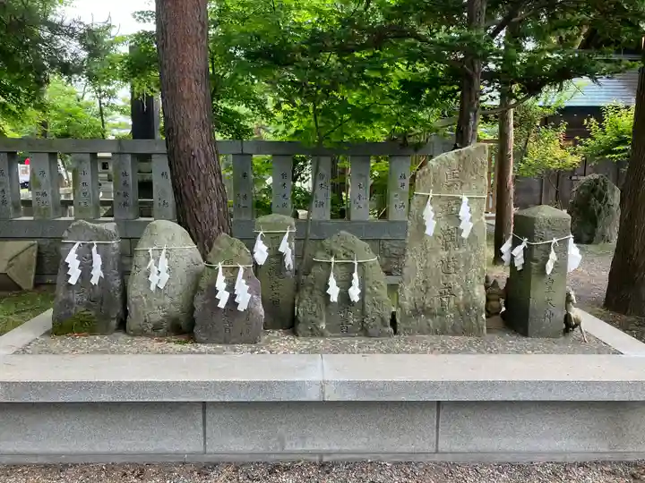 刈田神社(北海道)