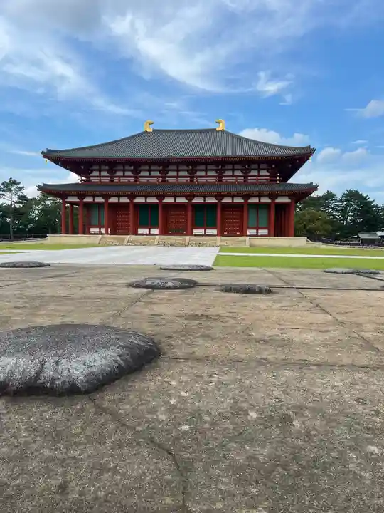 興福寺 中金堂(奈良県)