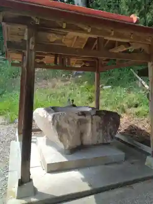 御瀧神社(福島県)