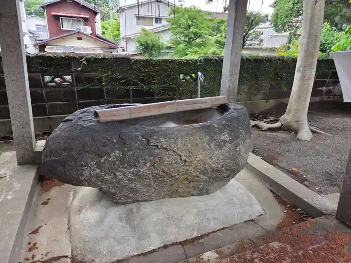 伊勢天照御祖神社(大石神社)(福岡県)