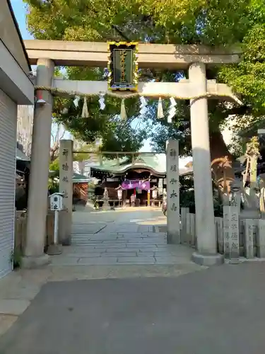 比賣許曾神社(大阪府)