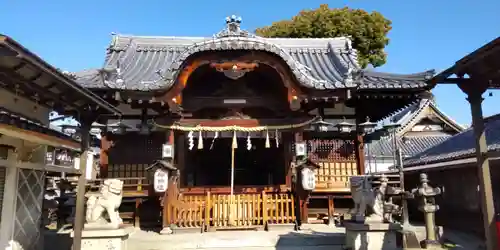 門真神社(大阪府)
