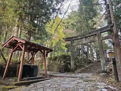 本宮神社（日光二荒山神社別宮）(栃木県)