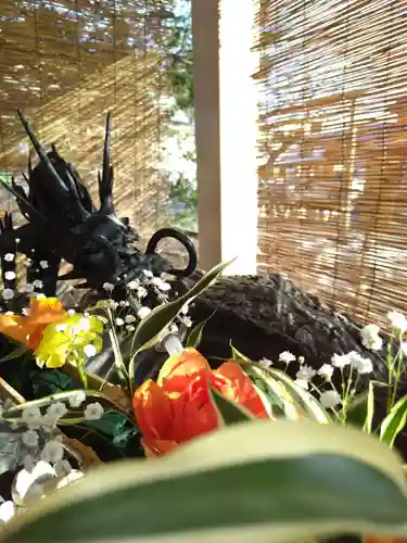 厚別神社(北海道)