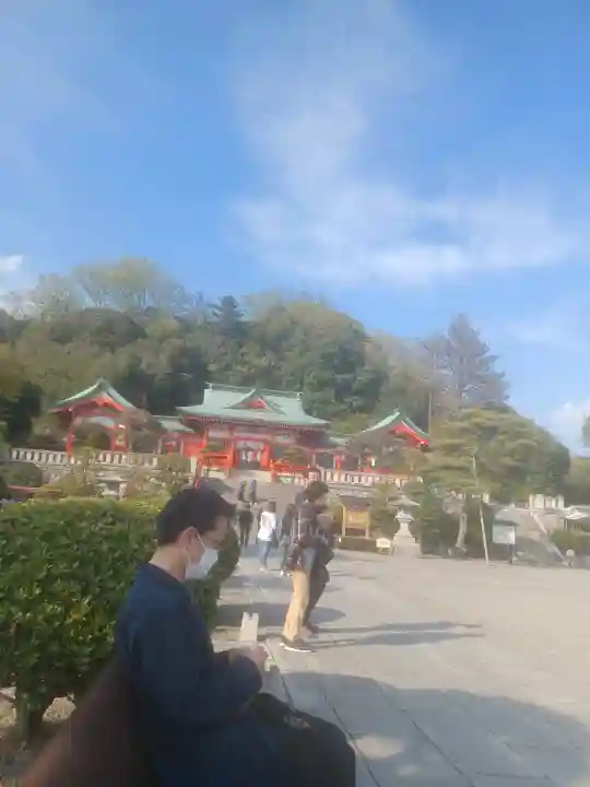 足利織姫神社(栃木県)