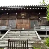 南谷寺の本殿・本堂