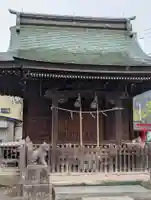 江ヶ崎八幡神社(神奈川県)