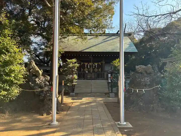 白幡神社(千葉県)