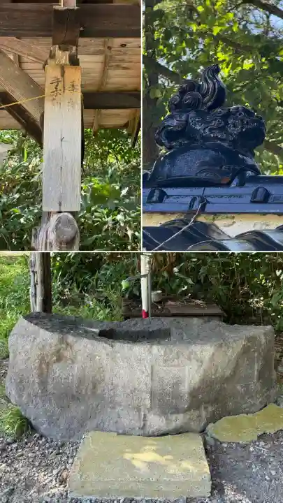 砂原稲荷神社(北海道)