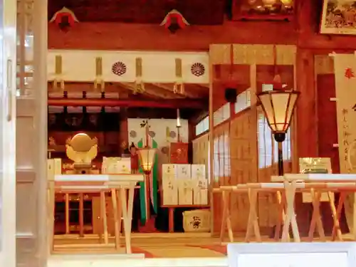 菊田神社のその他建物