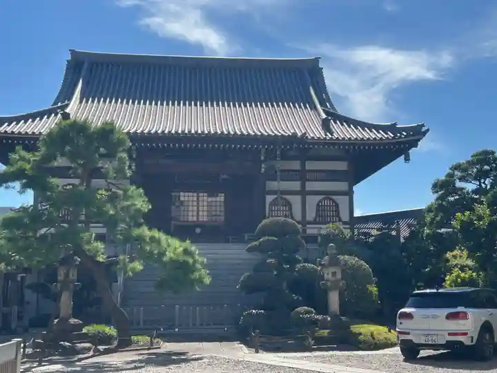 来迎寺(東京都)