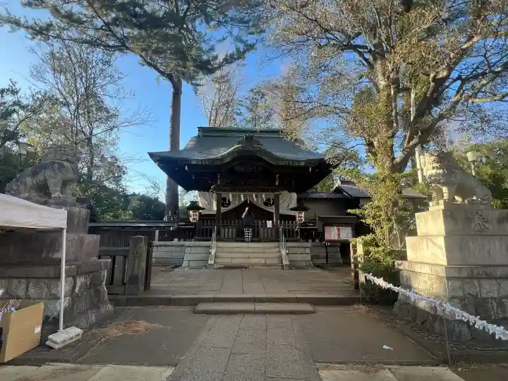 熊野神社(東京都)